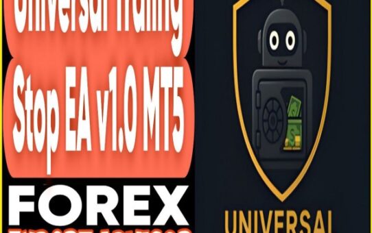 Universal Trailing Stop EA v1.0 MQ5