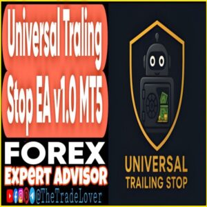 Universal Trailing Stop EA v1.0 MT5