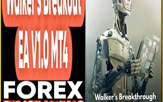Walker's Breakthrough EA v1.0 MT4