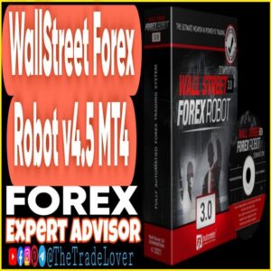 WallStreet Forex Robot v4.5 MT4