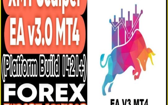 XMT Scalper EA v3 MQ4