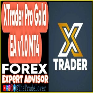 XTrader Pro Gold EA v1.0 MT4