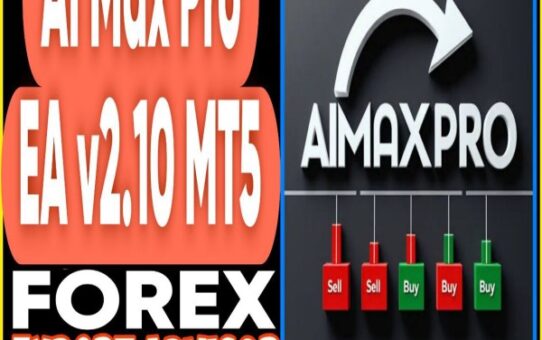 Ai Max Pro EA v2.10 MT5