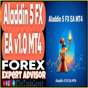 Aladdin 5 FX EA v1.0 MQ4