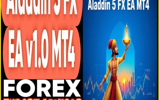 Aladdin 5 FX EA v1.0 MT4