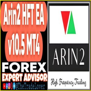 Arin2 HFT EA v10.5 MT4