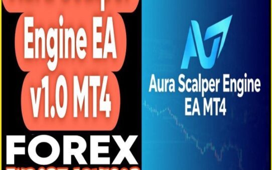 Aura Scalper Engine EA v1.0 MT4