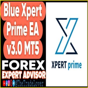 Blue Xpert Prime EA v3.0 MT5