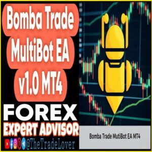 Bomba Trade MultiBot EA v1.0 MT4