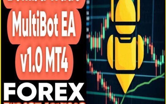 Bomba Trade MultiBot EA v1.0 MT4