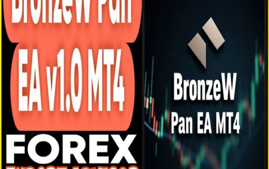 BronzeW Pan EA v1.0 MQ4