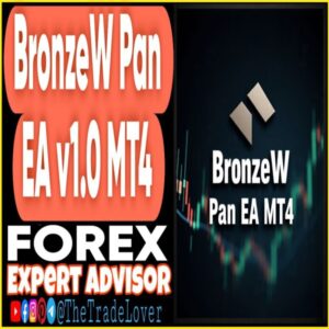 BronzeW Pan EA v1.0 MT4