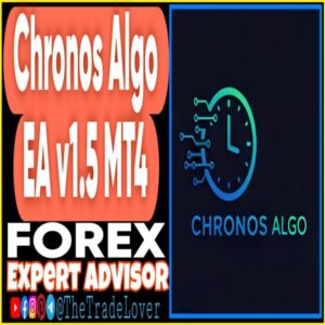 Chronos Algo EA v1.5 MT4