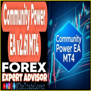 Community Power EA v2.61 MT4