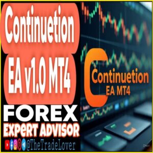 Continuation EA v1.0 MQ4