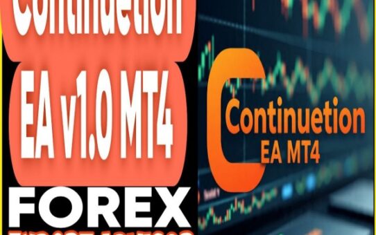 Continuation EA v1.0 MQ4