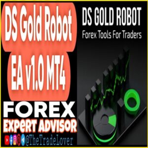 DS Gold Robot EA v4.0 MT4