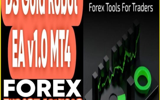 DS Gold Robot EA v4.0 MT4