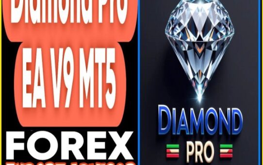 Diamond PRO EA v9 MT5
