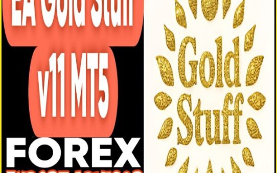 EA Gold Stuff v11 MT5