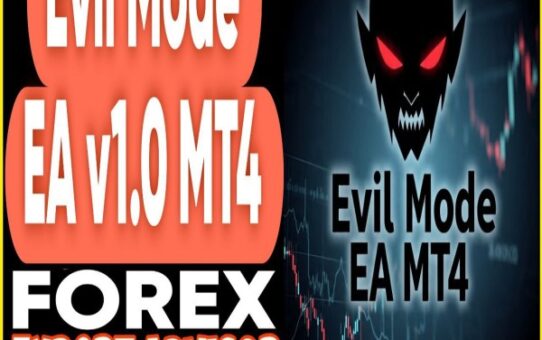 EVIL Mode EA v1.0 MT4