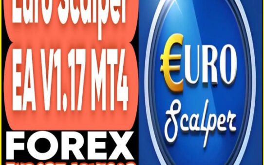 Euro Scalper EA v1.17 MT4