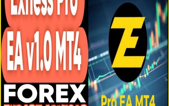 Exness Pro EA v1.0 MT4