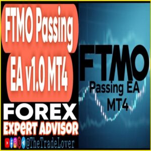 FTMO Passing EA v1.0 MT4
