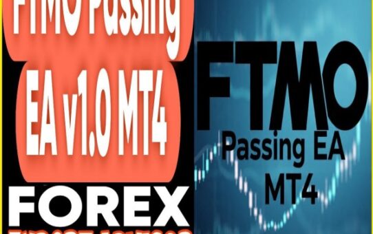 FTMO Passing EA v1.0 MT4