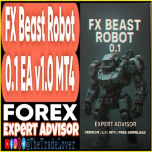FX Beast Robot 0.1 EA v1.0 MT4