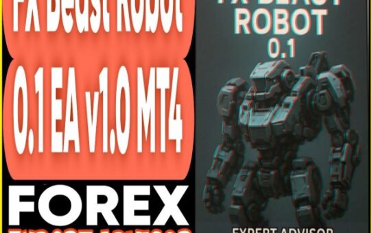 FX Beast Robot 0.1 EA v1.0 MT4