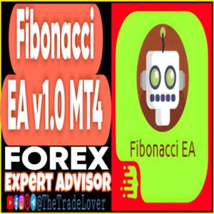 Fibonacci EA v1.0 MT4