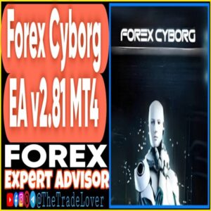Forex Cyborg EA v2.81 MQ4 Source Code