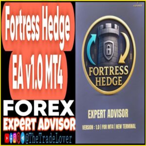 Fortress Hedge EA v1.0 MT4