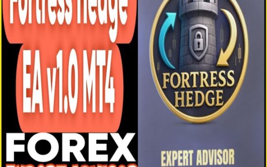 Fortress Hedge EA v1.0 MT4