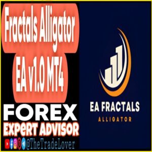 Fractals Alligator EA v1.0 MT4