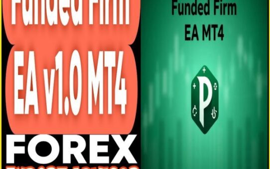 Funded Firm EA v1.0 MT4
