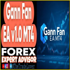Gann Fan EA v1.0 MQ4