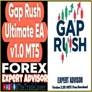 Gap Rush Ultimate EA v1.0 MT5