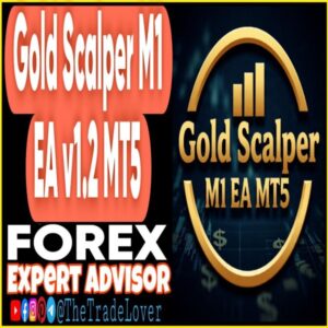 Gold Scalper M1 EA v1.2 MT5