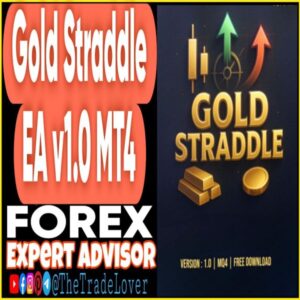Gold Straddle EA v1.0 MQ4