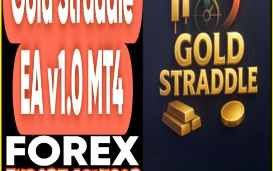 Gold Straddle EA v1.0 MQ4