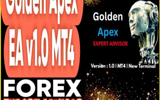 Golden Apex EA v1.0 MT4