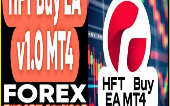 HFT Buy EA v1.0 MT4