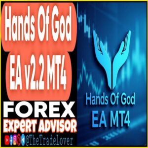 Hand of God EA v2.2 MT4