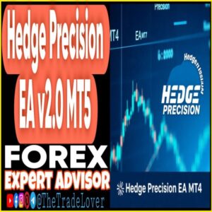 Hedge Precision EA v2.0 MT5