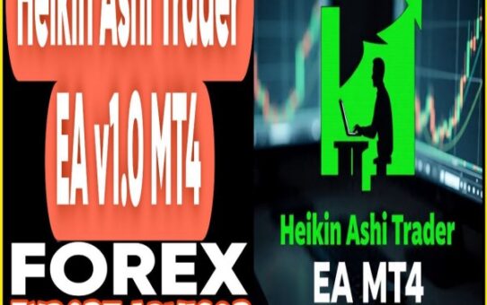 Heikin Ashi Trader EA v1.0 MQ4