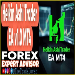 Heikin Ashi Trader EA v1.0 MT4