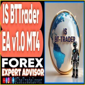 IS BTTrader EA v1.0 MT4