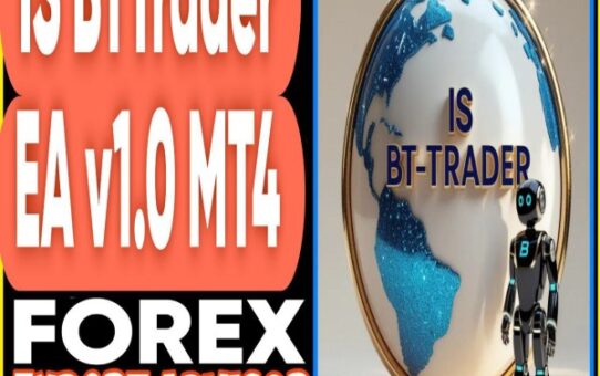 IS BTTrader EA v1.0 MT4